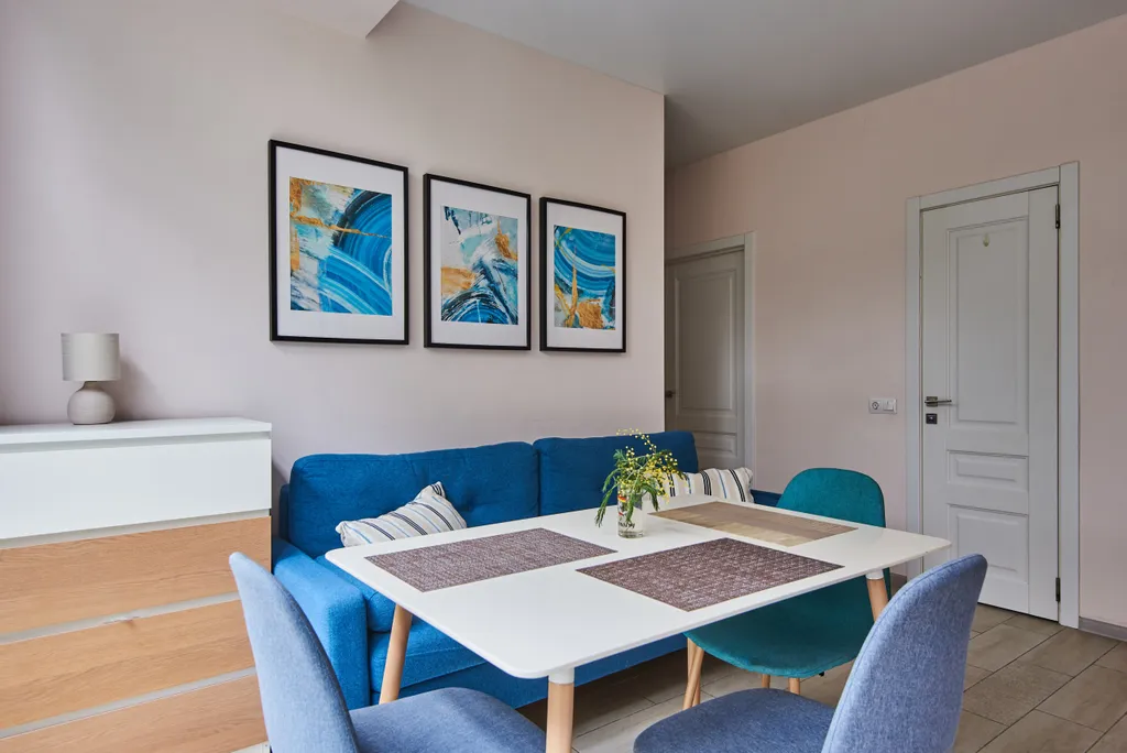 Квартира в парке