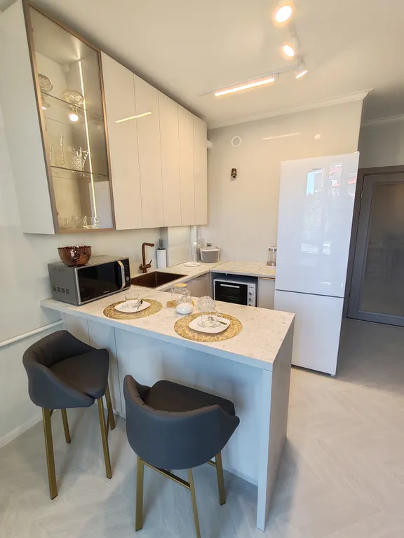 Уютная квартира на Балтийском побережье