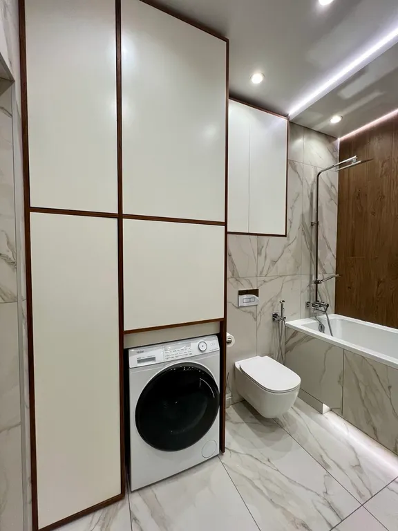 Апартаменты с офисом в КМ Tower Plaza