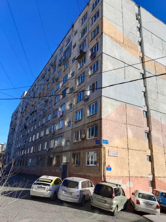 Квартира гостинка