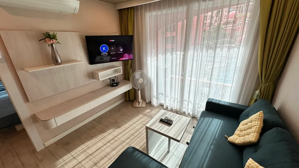 Уютная квартира на Джомтьене рядом с морем