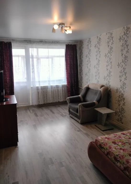 Уютная квартира в хорошем районе