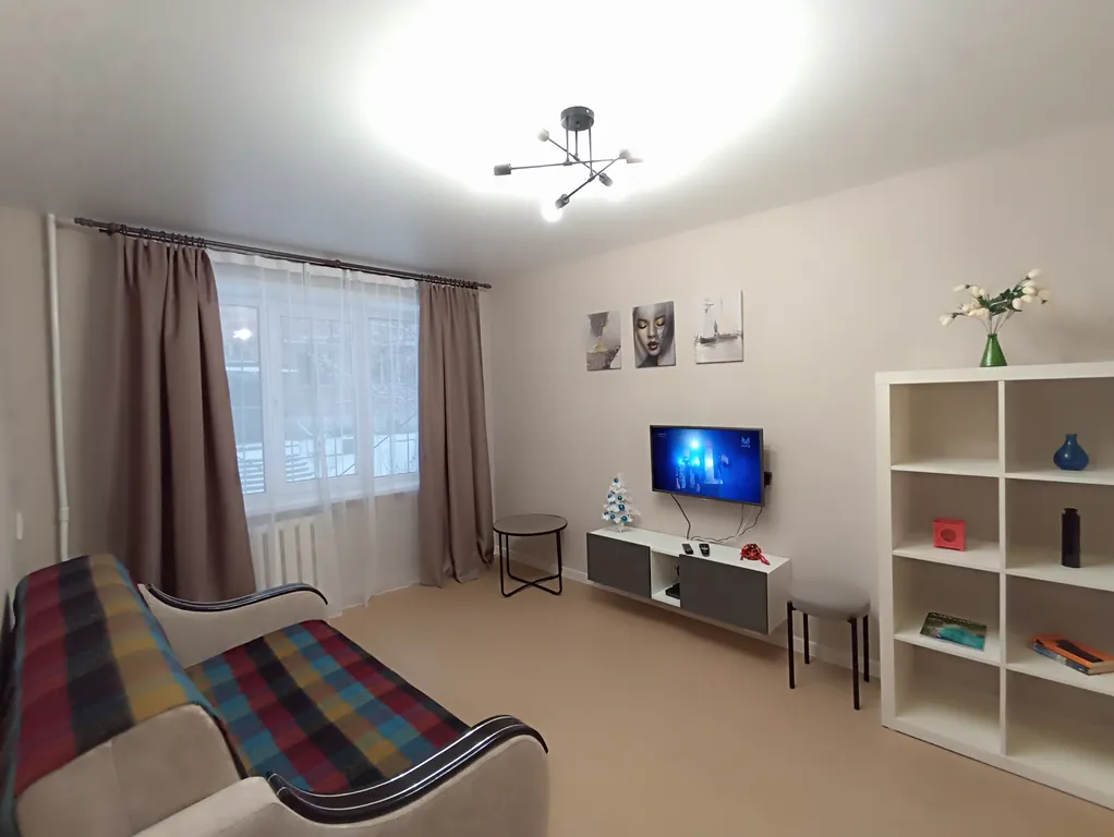 Квартира Квартира в спокойном районе — Самара