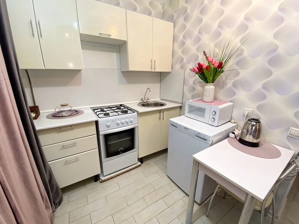 Уютная квартира рядом с парком