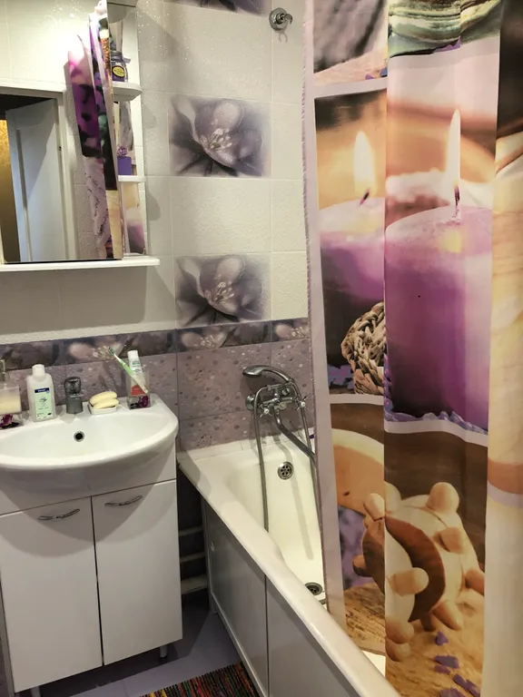 Уютная квартира с хорошим ремонтом