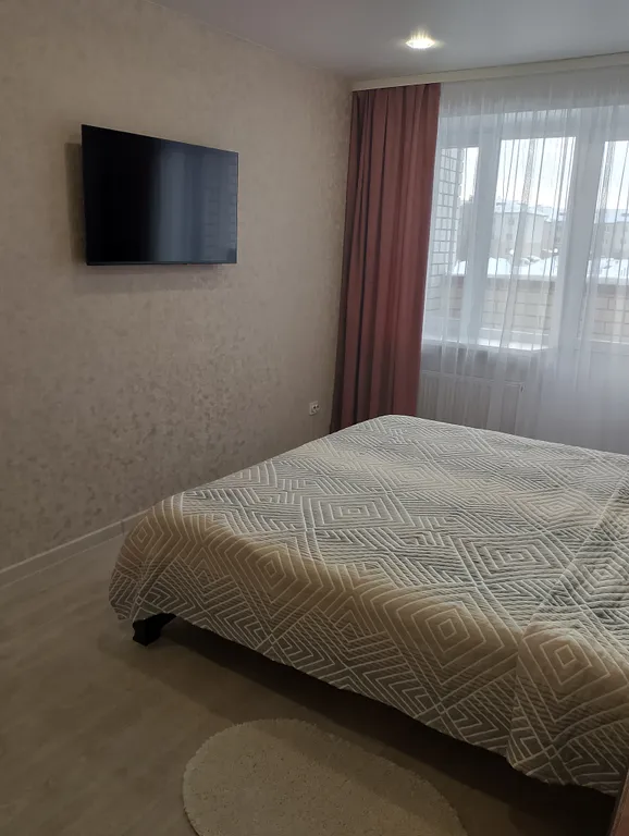 Квартира новая, уютная