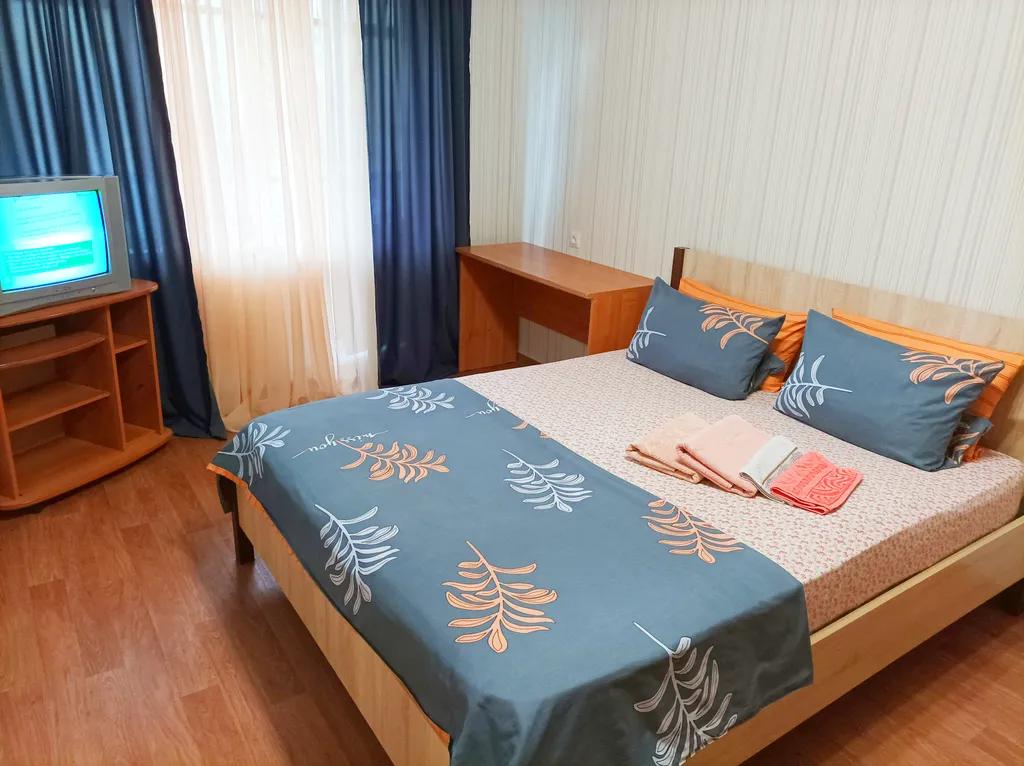 Уютная квартира на тихом бульваре