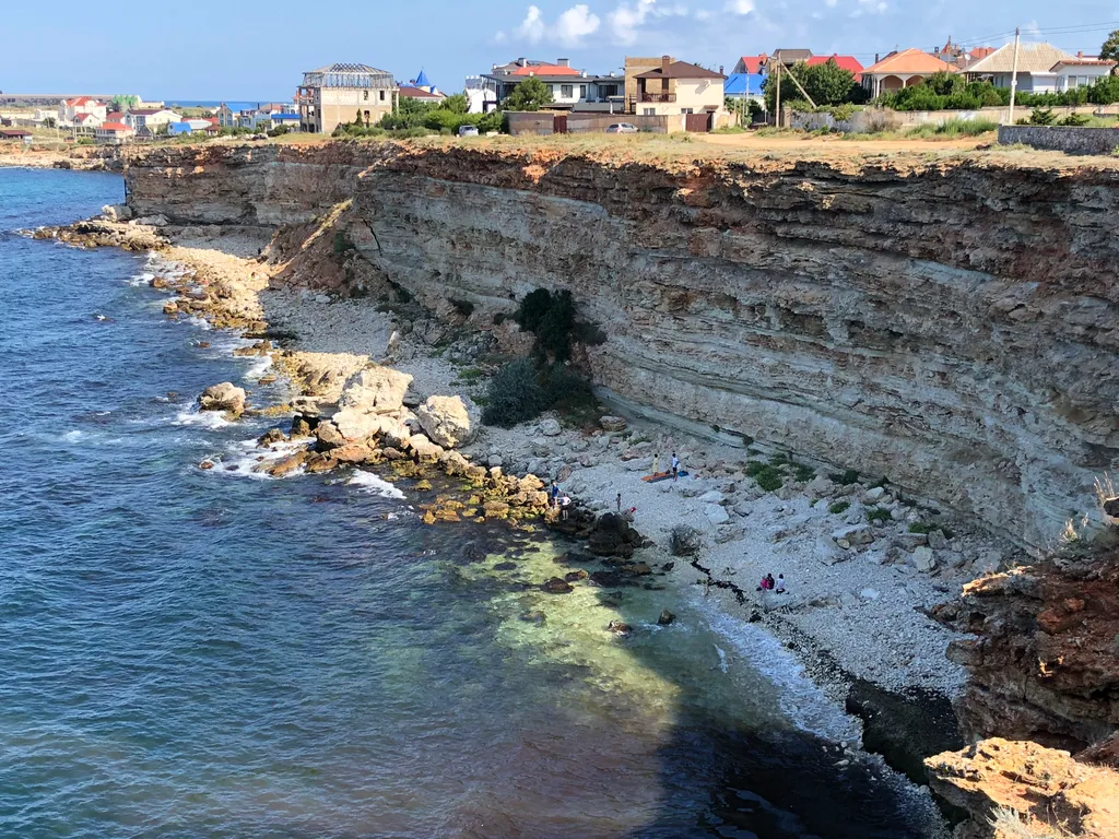 Дом для отдыха Моремания