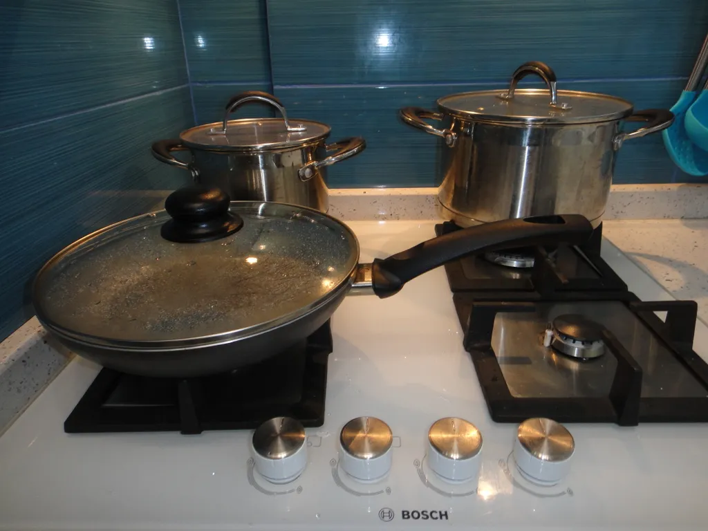 Квартира 1-комнатная Квартира — Батуми