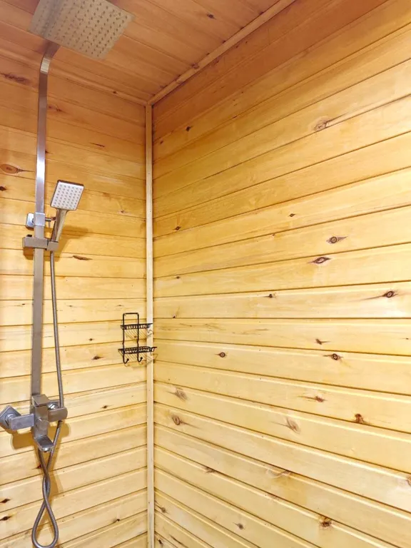 Семейный дом в горах Адыгеи с бассейном