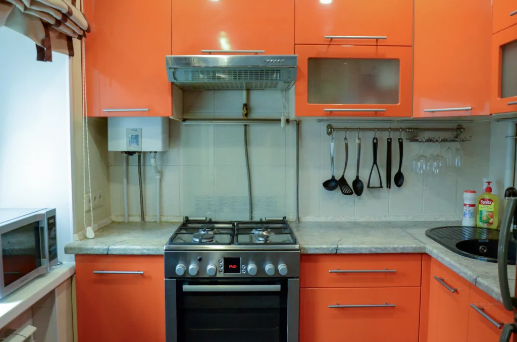 Уютная двушка в самом центре города