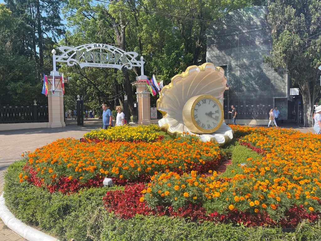 Квартира Уютная квартира в самом центре Сочи — Сочи