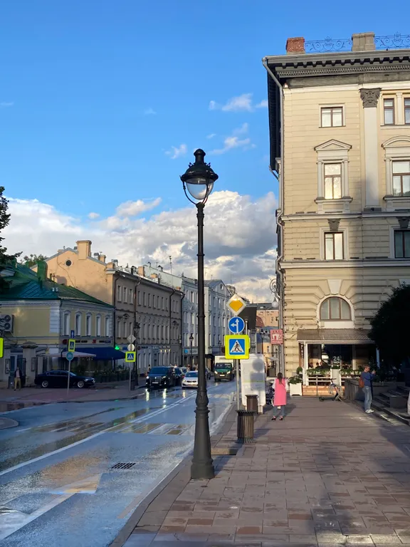 Квартира Квартира у Консерватории — Москва