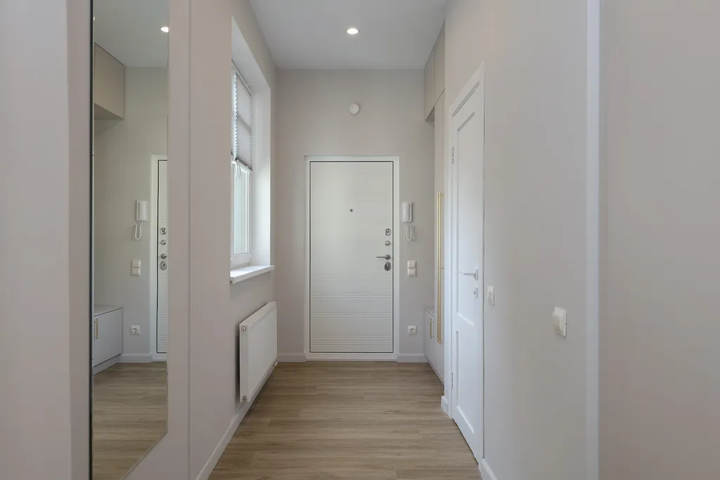 Квартира на острове Канта