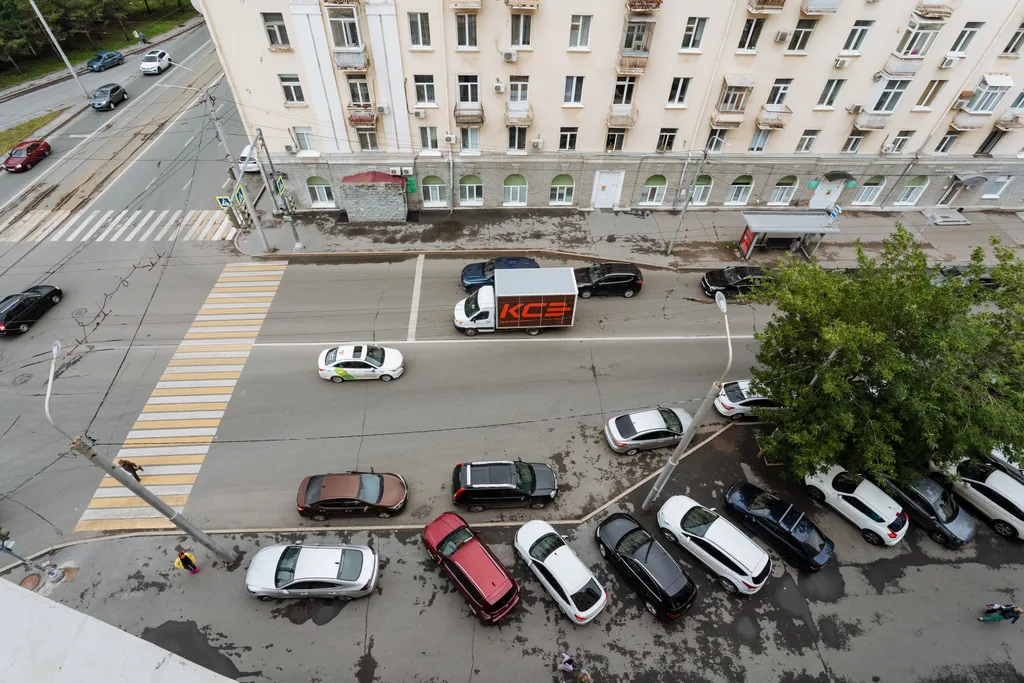 Квартира Апартаменты KING в центре на Карла Маркса — Уфа