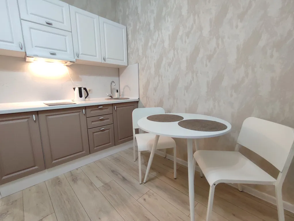 Квартира Квартира Уютная студия у парка — Краснодар