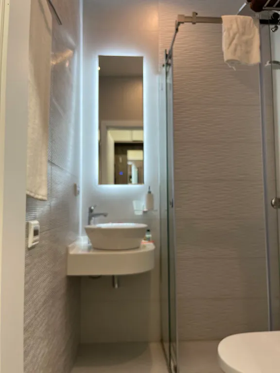 Квартира Квартира Элитный отдых на первой линии с видом на море: 'Лучезарный Резорт 4' — Кучук-Дере