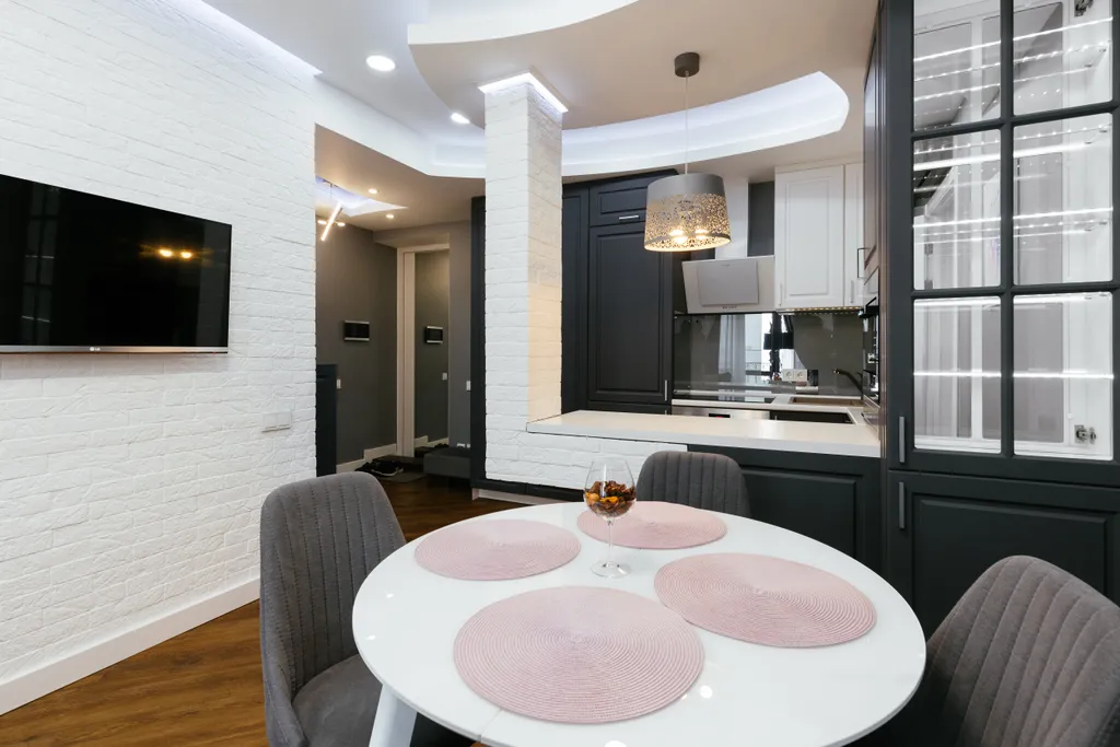 Апартаменты Люкс с видом на Мост Влюбленных