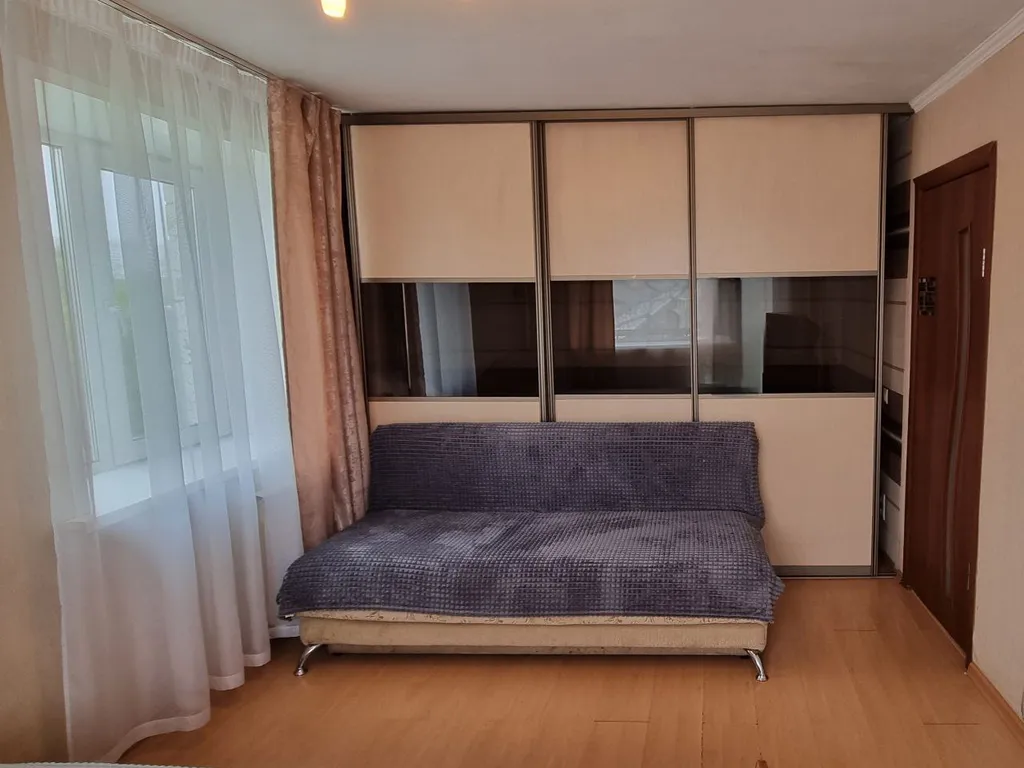 Квартира Квартира в шаговой доступности до Глазного центра — Красноярск