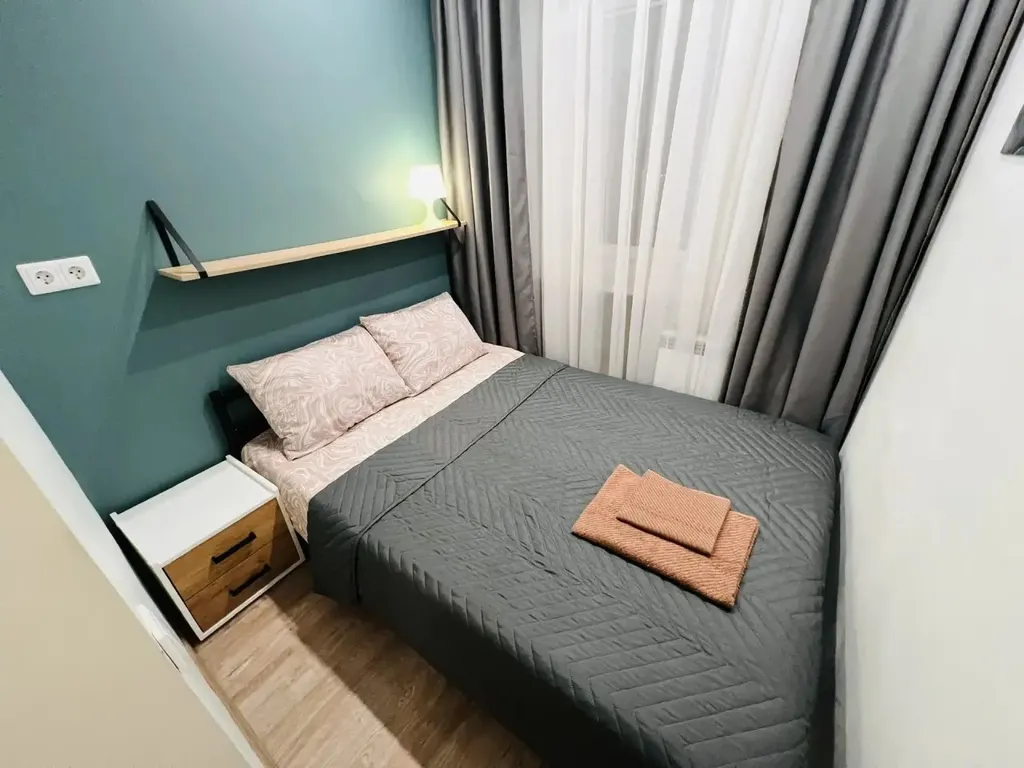 Уютная студия