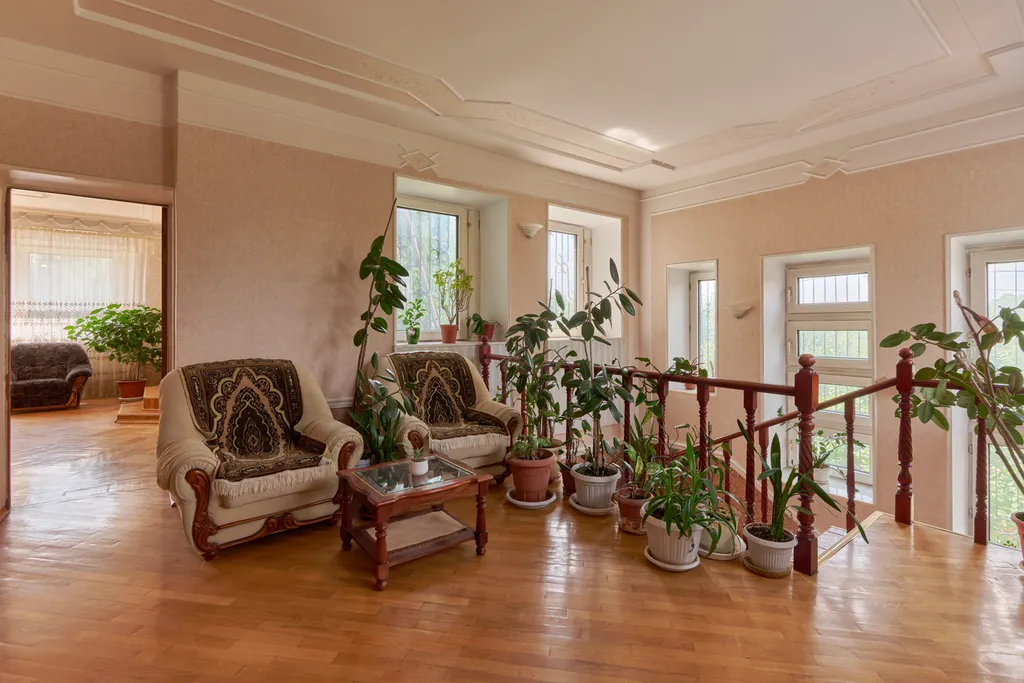 Уютный коттедж с бассейном и сауной