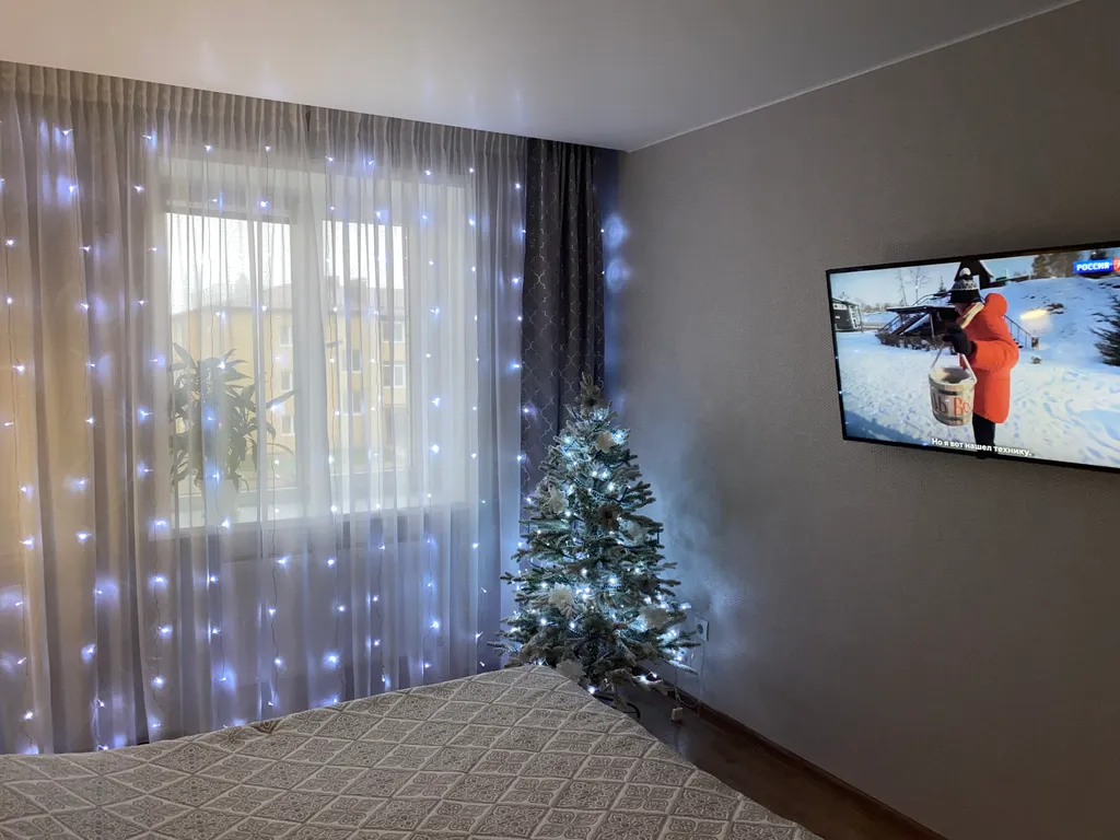 Новая квартира