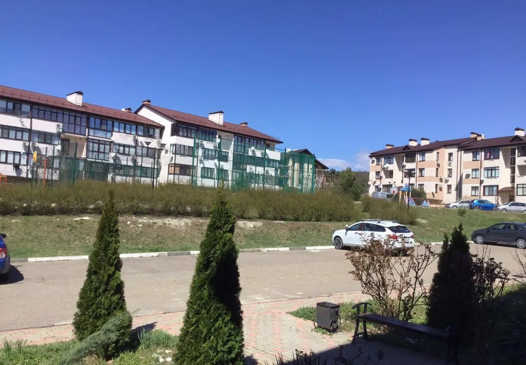 Уютная однокомнатная квартира рядом с морем