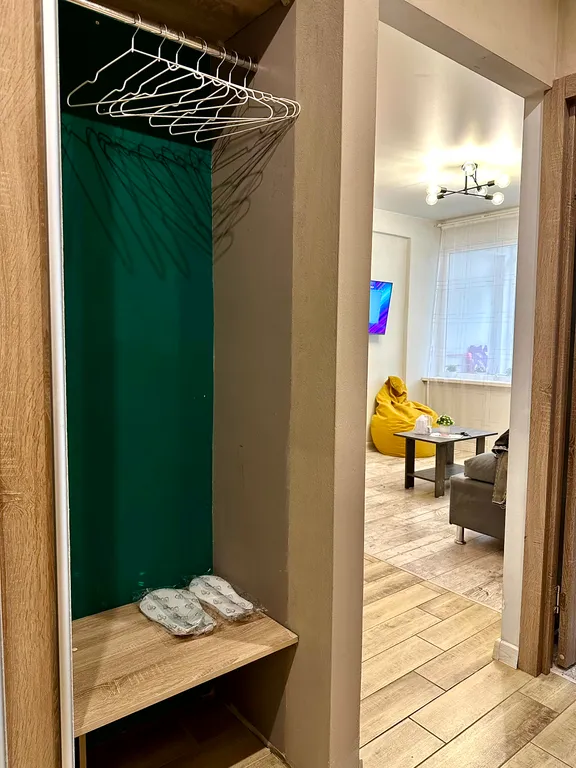 Современные апартаменты в развитом районе города