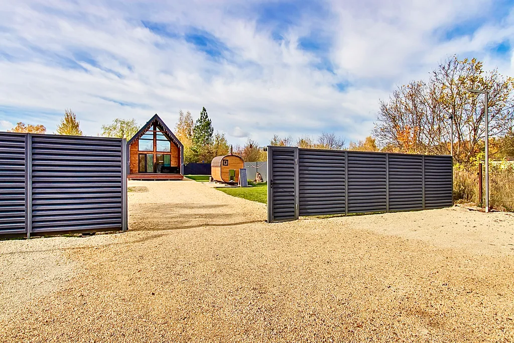 Шикарный Барнхаус рядом с городом