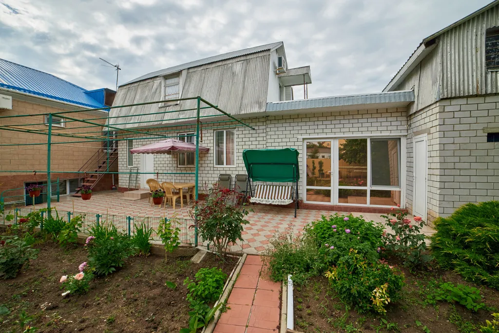 Жилье на море