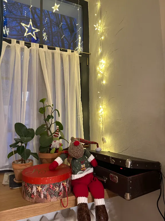 Апартаменты кельи Авраамийского монастыря