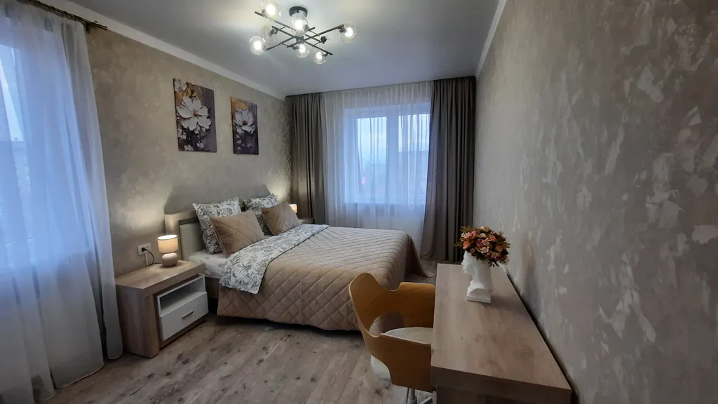 Квартира Уютная квартира в центре в ЖК "Росгартен" — Калининград