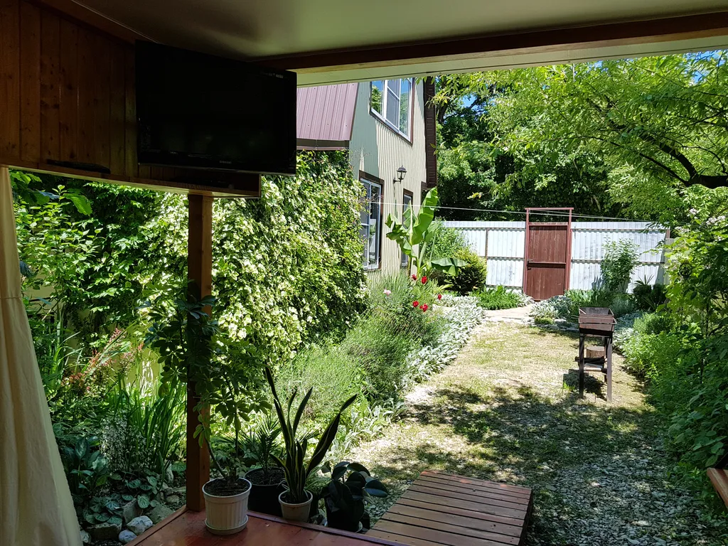 Дом для отпуска