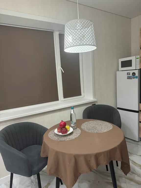 Квартира Уютный апартамент недалеко от вокзала — Карасук