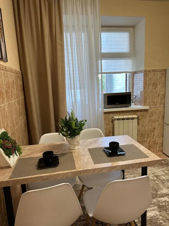 Уютная квартира в центре Юго-Западного района