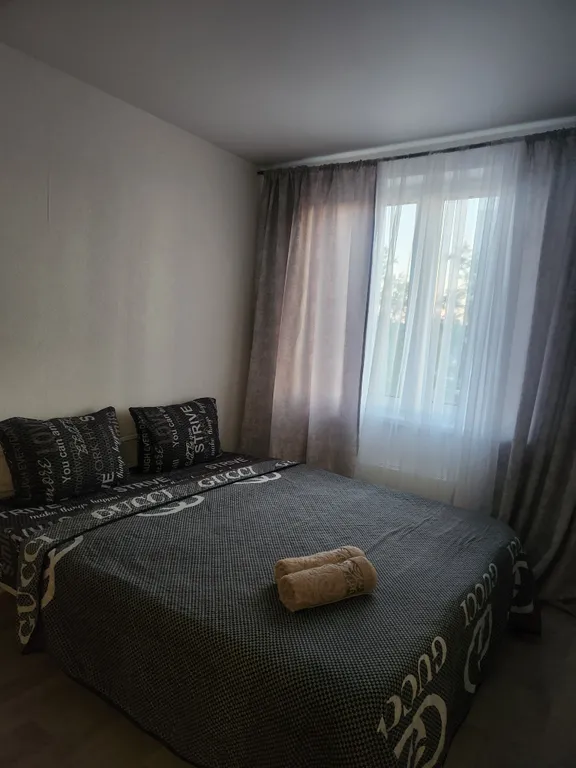 Новая уютная квартира