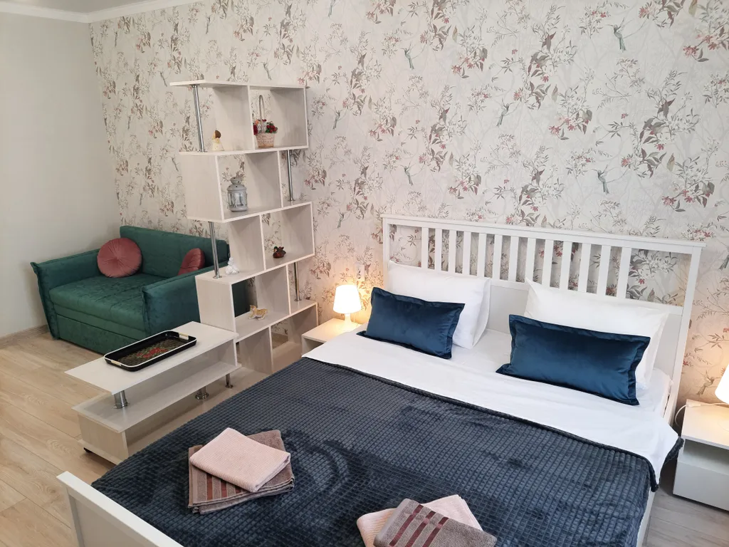 Уютная квартира в центре города