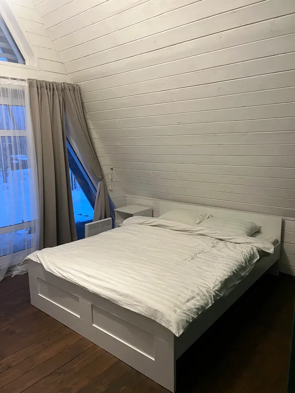 Дом на участке с панорамным видом