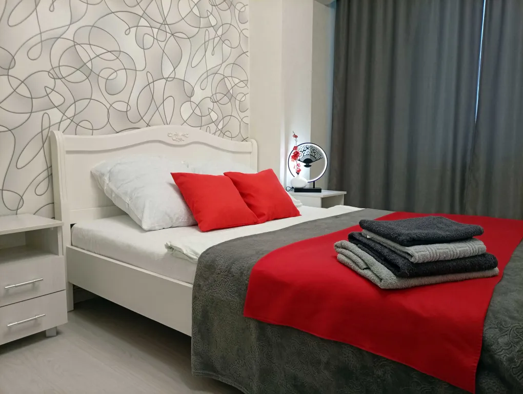 Современная квартира с видом на закат — аренда посуточно в Ульяновск