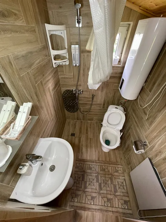 Домик №2 Рассвет