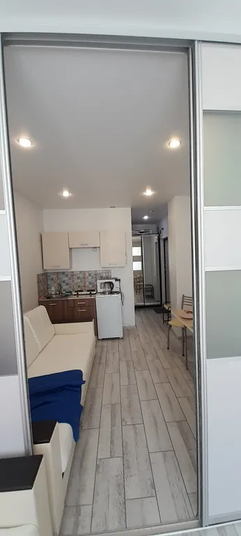 Квартира Квартира Студия с панорамным видом на море — Адлер