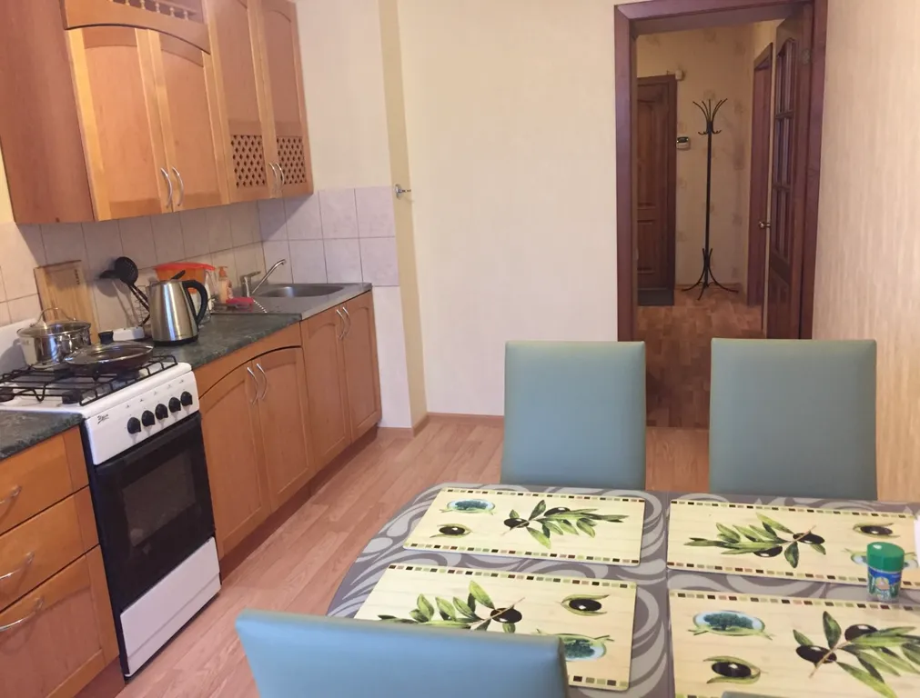 2-комнатная Квартира