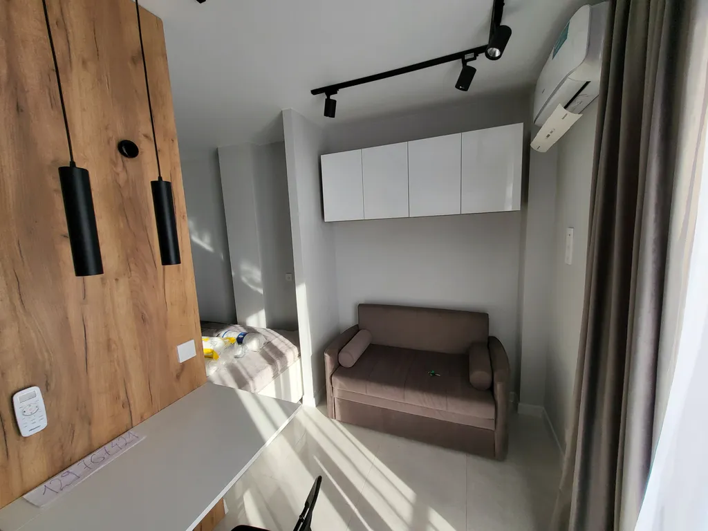 Квартира Квартира в ЖК Кристалл плюс 52 — Адлер