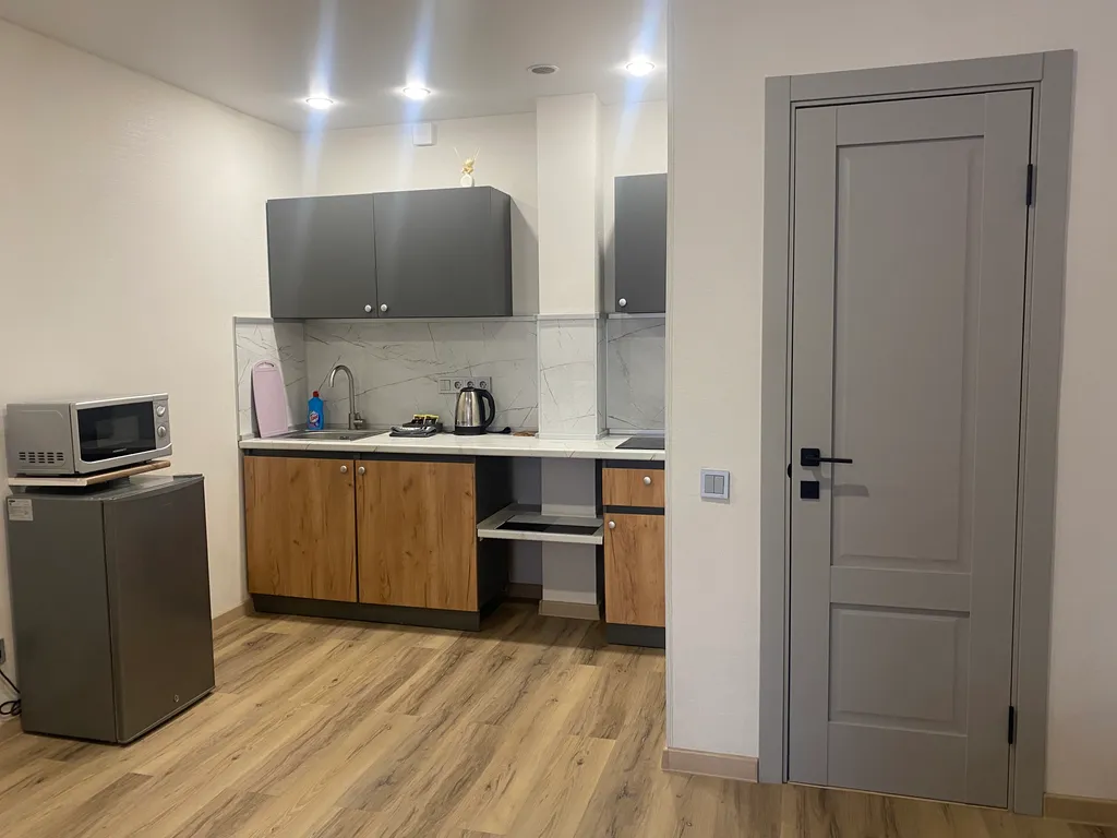 Новая уютная квартира