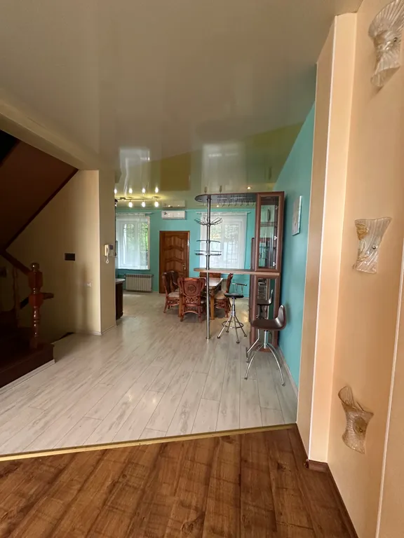 Таунхаус с роскошным видом на бухту Золотой Рог