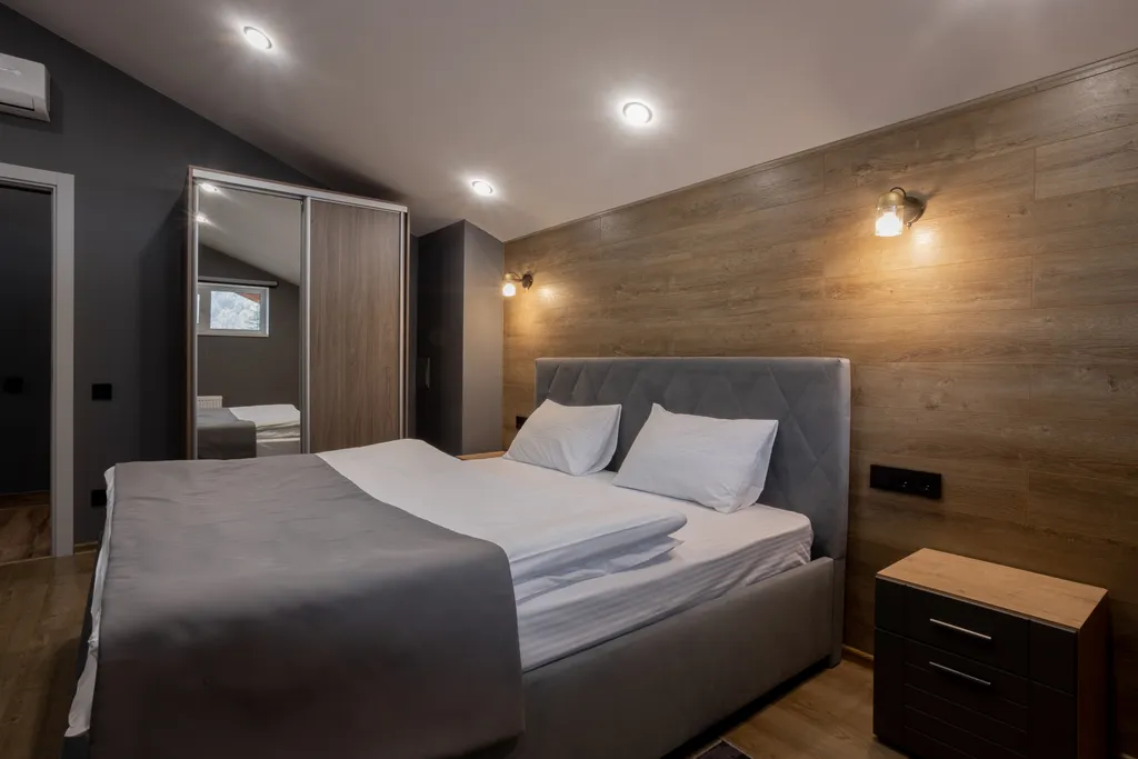 3-комнатная Квартира — аренда посуточно в Красная Поляна