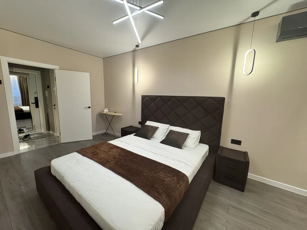 Квартира в ЖК Российский