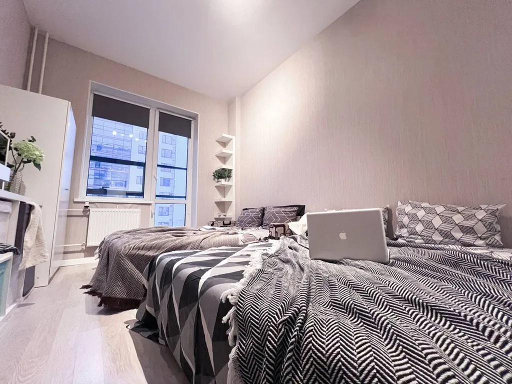 Квартира Апартаменты студия улучшенные с балконом 15 — Санкт-Петербург