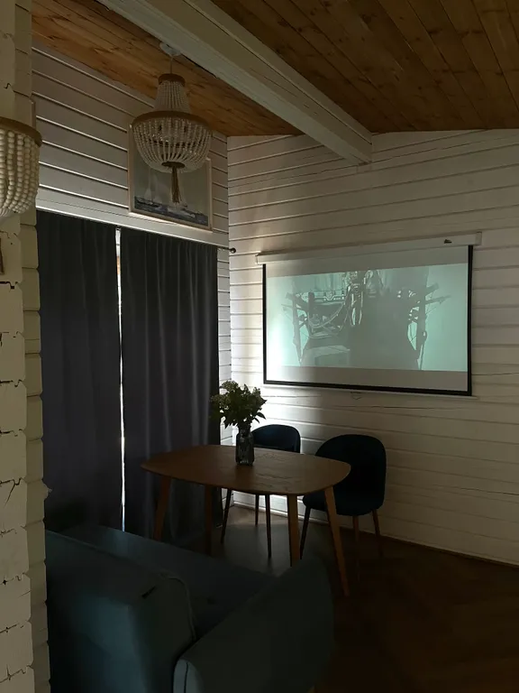 Дом 50m2 — чан, кухня, бесплатный Wi-Fi