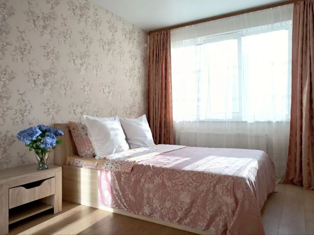 Квартира Уютная в микрорайоне Городская роща